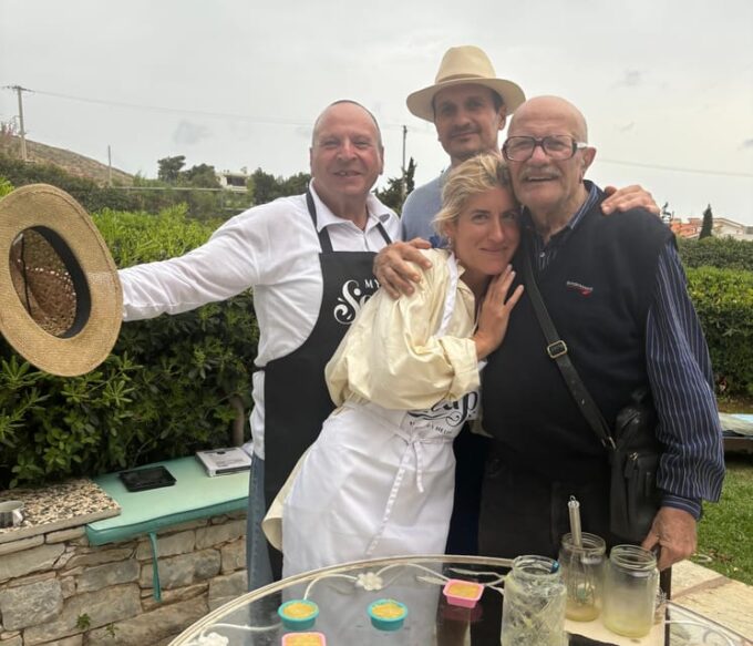 Make Your Own Soap and Taste Traditional Greek Recipes - Frequently Asked Questions