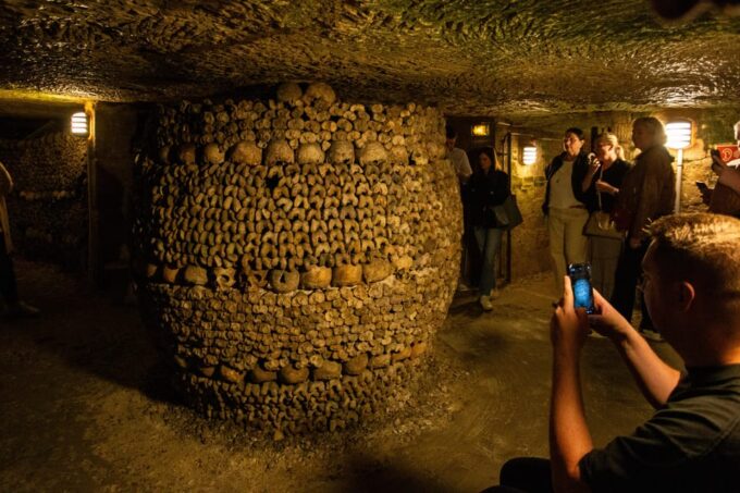 Paris Catacombs Skip-the-Line Guided Tour and Special Access - Frequently Asked Questions