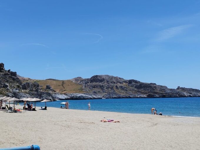 Rethymno, Damnoni Beach and Preveli Tour(min. 6pax) - Frequently Asked Questions