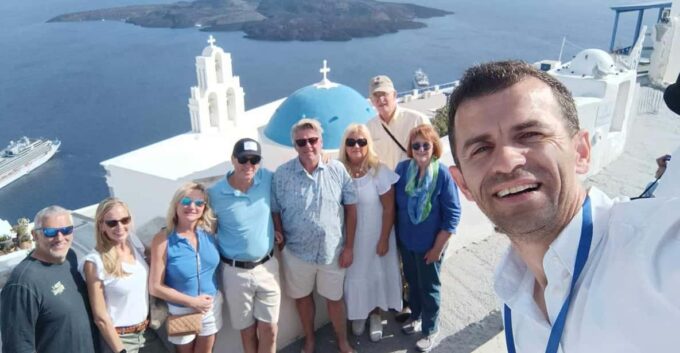 Santorini Highlights Experience - Frequently Asked Questions