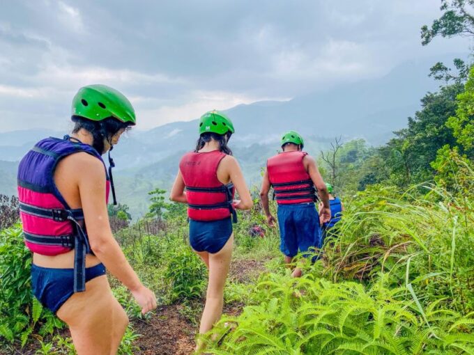 Waterfall Abseiling at Kitulgala - Frequently Asked Questions