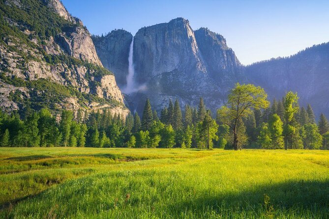 A Drive Through John Muir'S Yosemite Valley: a Self-Guided Audio Tour - Key Points
