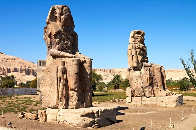A Private Full Day to Discover the West Bank of Luxor - Key Points