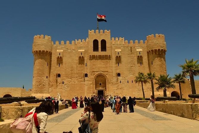 A Private Trip From Cairo to Alexandria, Including Lunch, Entrance Fees - Key Points