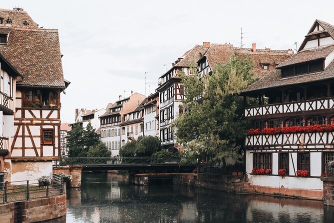 A Self-Guided Walking Tour of Strasbourg's Grand Île - Key Points