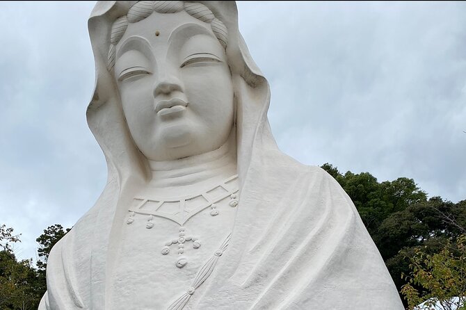 A Taste of Tradition Ofuna Kannon Temple and Japanese Sweet Tour - Key Points