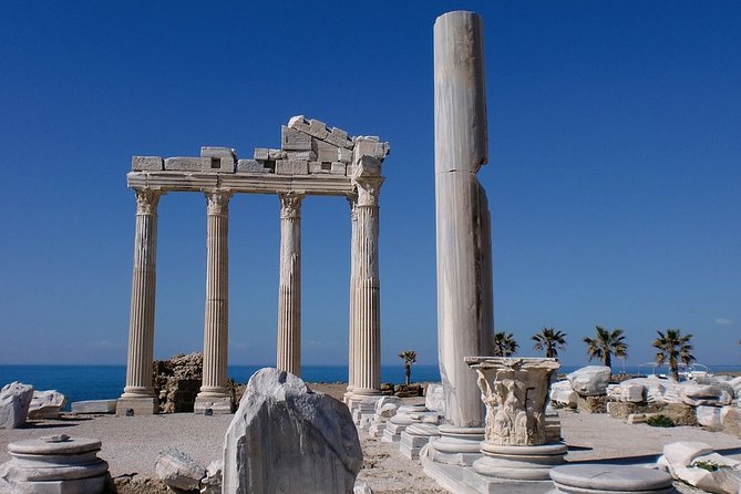 A Walking Tour of Alanyas Most Beautiful and Historic Sites - Tour Itinerary Highlights
