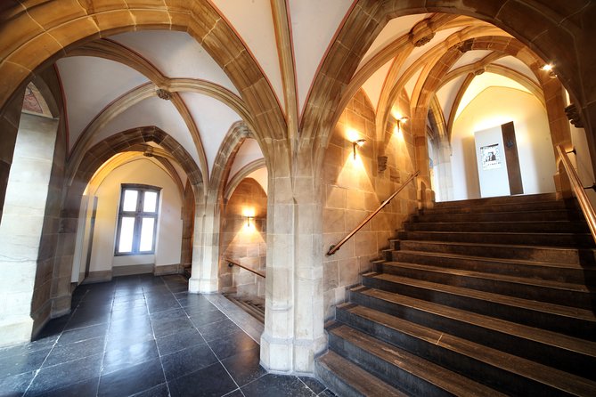 Aachen Town Hall Tour - GERMAN (public) - Meeting Point and Start Time