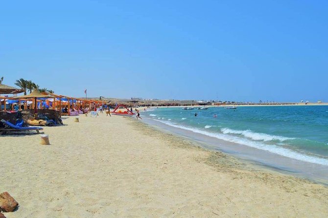 Abu Dabbab National Park Over Day Snorkel With Turtles-Marsa Alam - Key Points