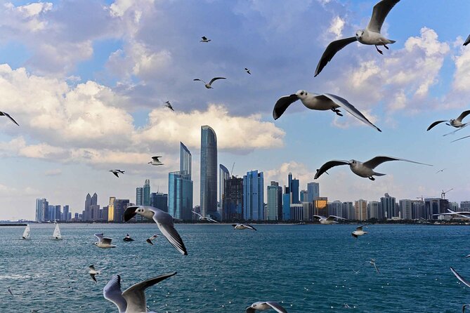 Abu Dhabi Private Full Day City Tour From Dubai