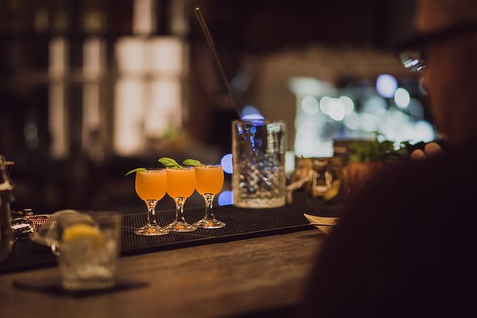 Advanced Bartending Workshop in Gdańsk - Key Points