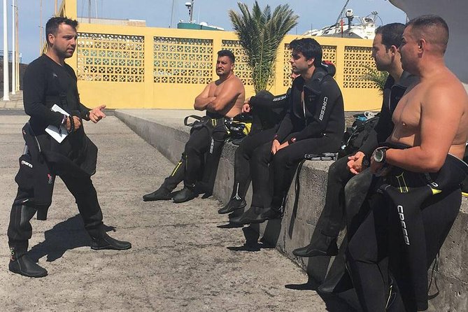 Advanced Diving Course in La Restinga, El Hierro - Key Points