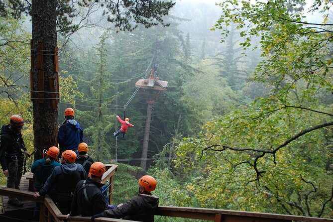 Adventure Parks & Zipline Tour - Good To Know