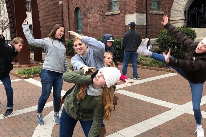 Adventurous Scavenger Hunt in Ann Arbor Review - About the Scavenger Hunt