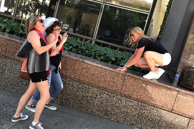Adventurous Scavenger Hunt in Clearwater by Wacky Walks - Exploring the Unique Attractions in Clearwater