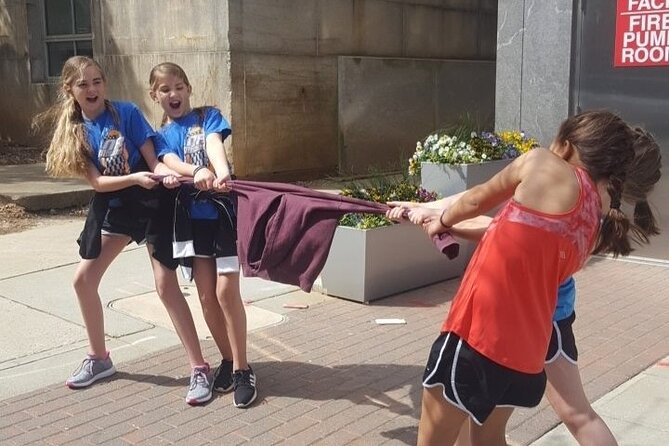 Adventurous Scavenger Hunt in Davenport Review