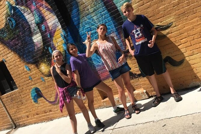 Adventurous Scavenger Hunt in Lakeland Review - Overview of the Scavenger Hunt
