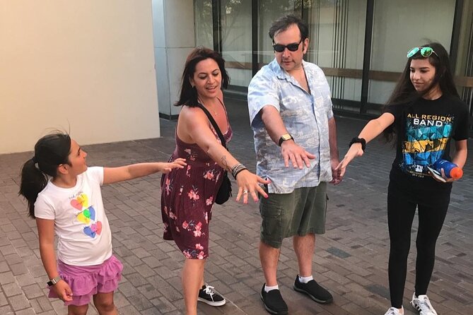 Adventurous Scavenger Hunt in Sacramento Review - Difficulty and Challenge Level