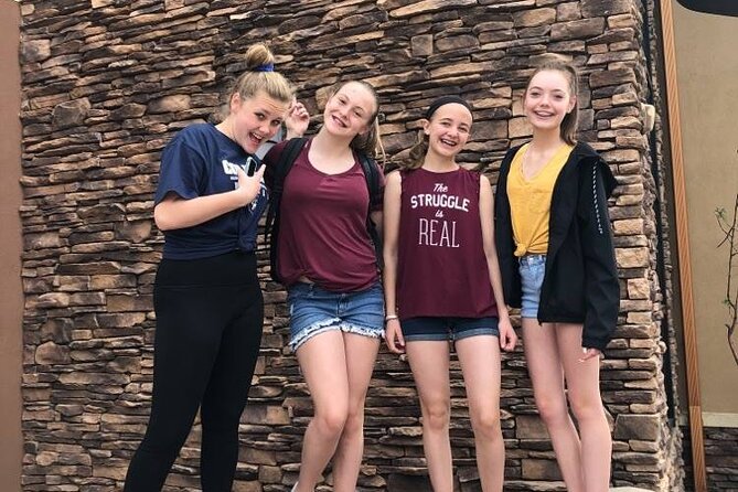 Adventurous Scavenger Hunt in Tyler Review - Highlights of the Scavenger Hunt