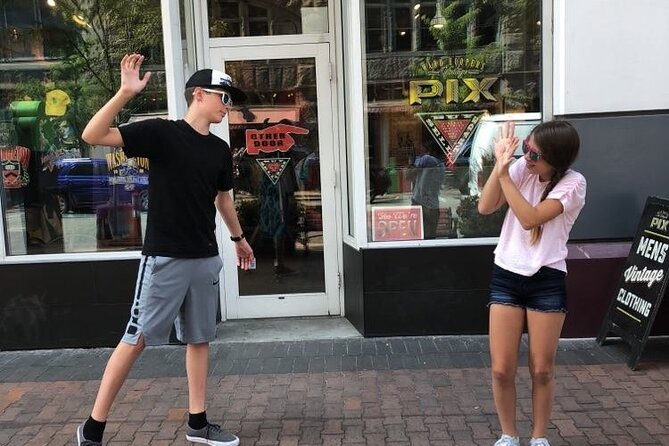 Adventurous Scavenger Hunt in Vancouver by Zombie Scavengers - Key Features and Inclusions