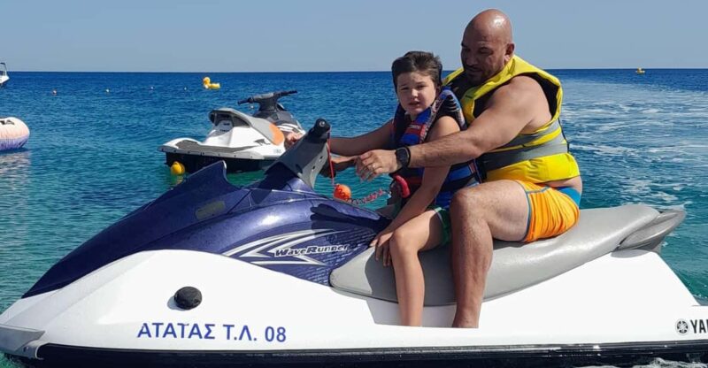 Afandou : Jetski Rental - Good To Know