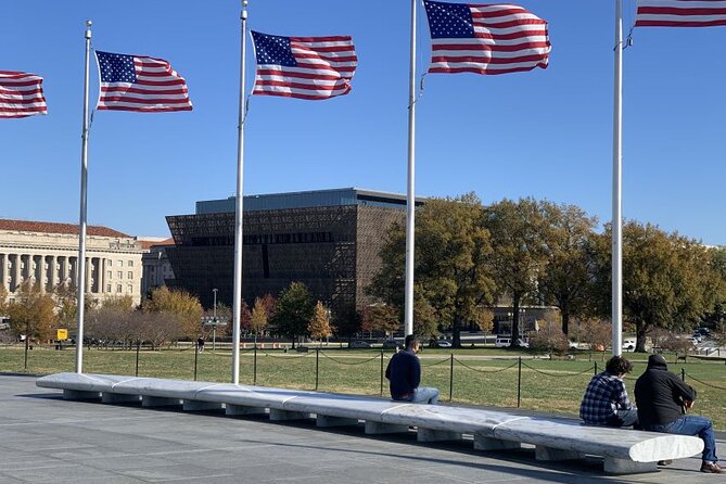 African American History Museum Entry With Private Guided Tour - Museum Overview