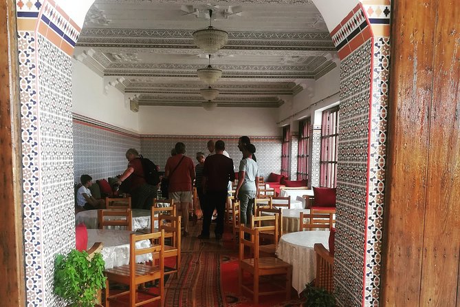Agadir Day Trip to ​Taroudant & Tiout - Key Points