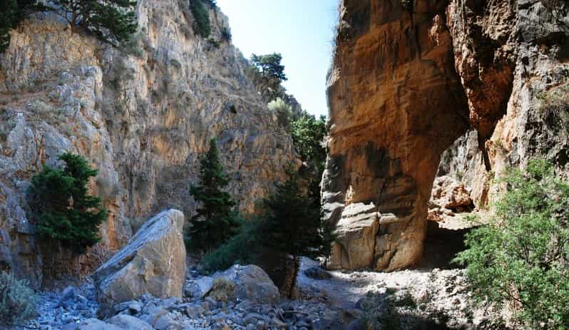 Agia Irini Gorge & Sougia Beach - Good To Know