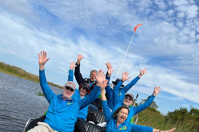 Airboat Rides in Fort Lauderdale Review - Overview of the Airboat Tour Experience