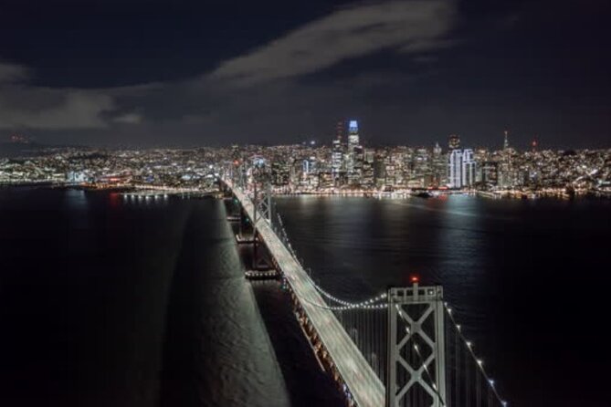 Airplane San Francisco Private Night Tour - Pricing and Availability