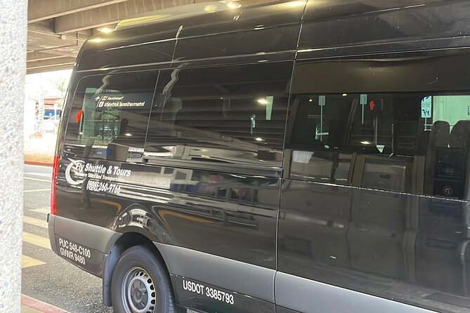Airport Shuttle - HNL Airport to Waikiki - Good To Know