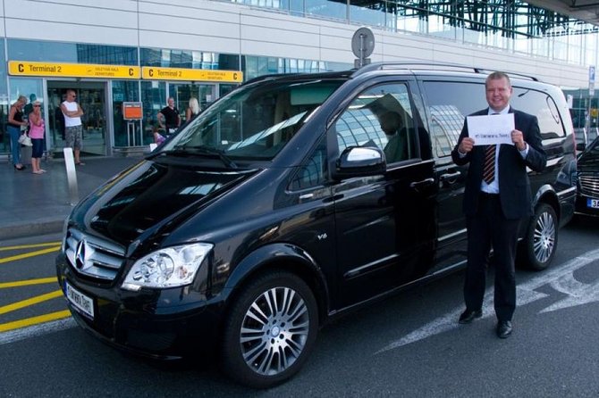 Airport Shuttle։ One Way Transfer From Airport Service in Armenia - Key Points