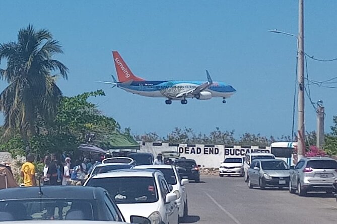 Airport Transfer to Falmouth Hotels From MBJ Airport - Key Points