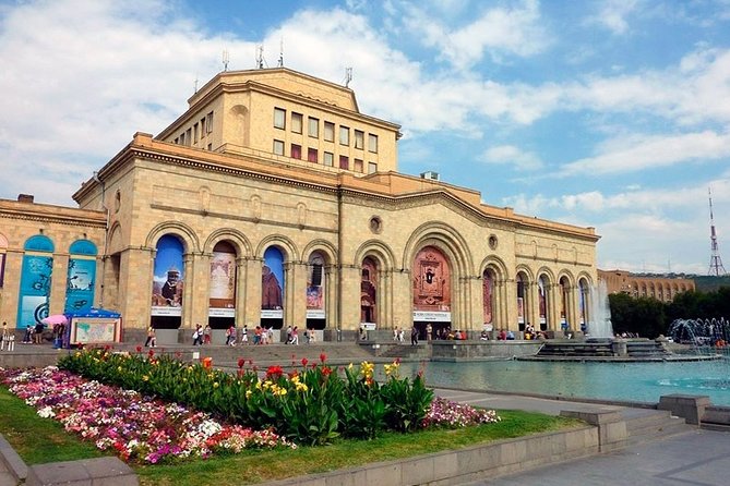 Airport Transfer: Yerevan to Yerevan Airport EVN by Business Car - Key Points