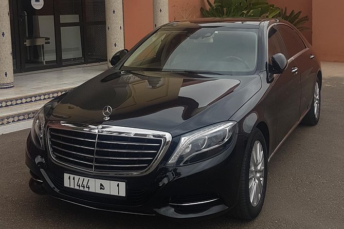 Airport Transfers - Key Points