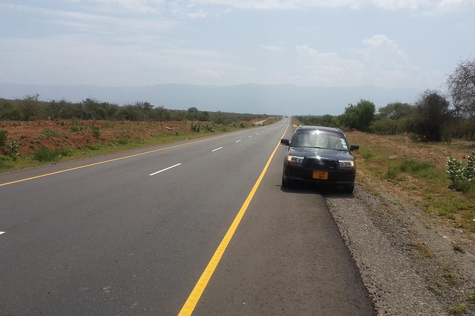 Airport Transfers at Kilimanjaro International Airport – JRO
