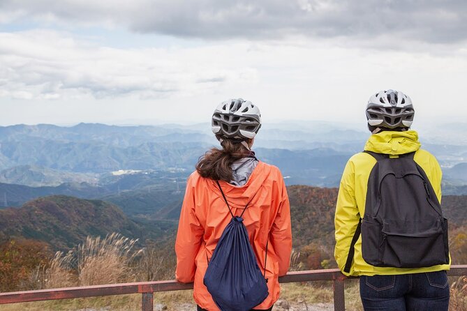 Akagi Mountain E-Bike Hill Climbing Tour - Tour Overview