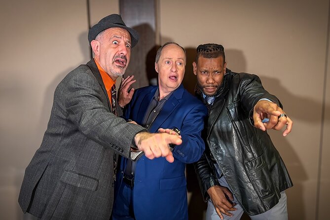 Alamo City Murder Mystery Dinner Show Review - Good To Know