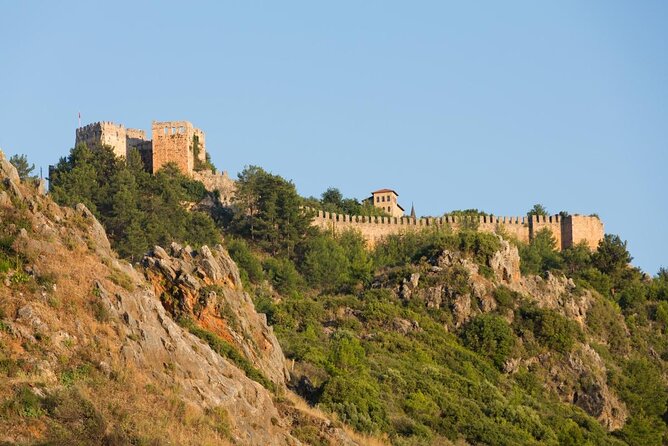 Alanya City Tour With Cable Car - Evening Adventure - Key Points