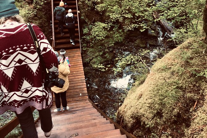 Alaska Bigfoot Adventures - Key Points