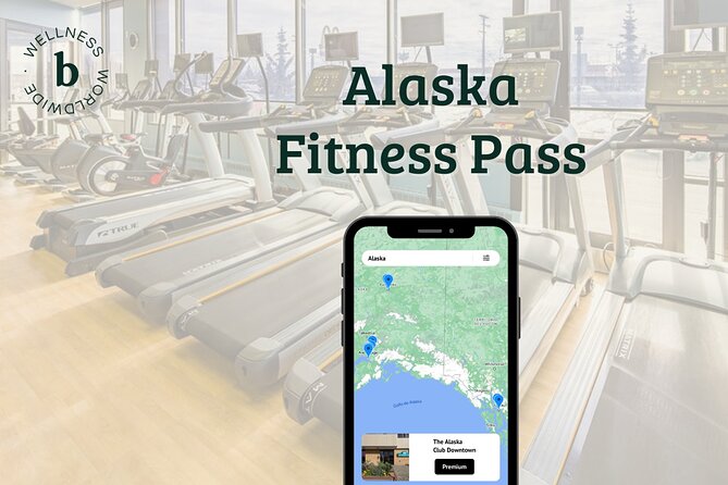 Alaska Premium Fitness Pass Review - Pass Details and Inclusions