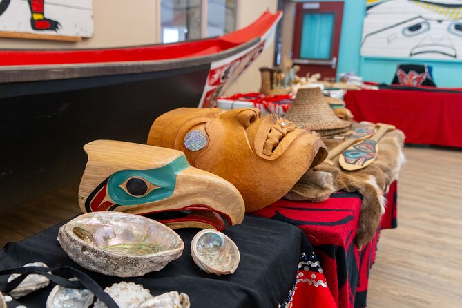 Alaskan Cultural, Culinary and Lumberjack Show Experience - Good To Know