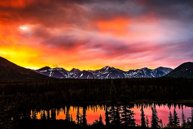 Alaskas Majestic Midnight Sun Photo Tour - Key Points
