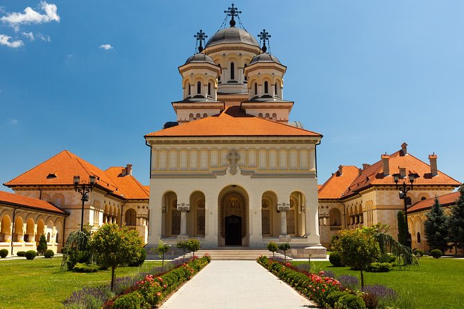 Alba Iulia Candlelight Tour - Outdoor Experience - Key Points