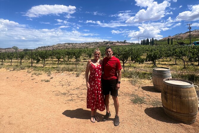 Alcantara Estate Vineyards Tasting Experience Review - Good To Know