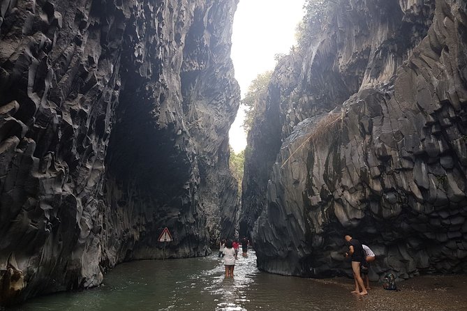 Alcantara River, Discover the Morphology of a Unique Territory in Sicily - Key Points