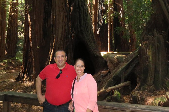 Alcatraz, Muir Woods & Sausalito Tour Review - Tour Overview and Inclusions