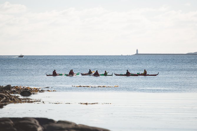 Ålesund Round Trip – A Great Kayak Adventure - Key Points