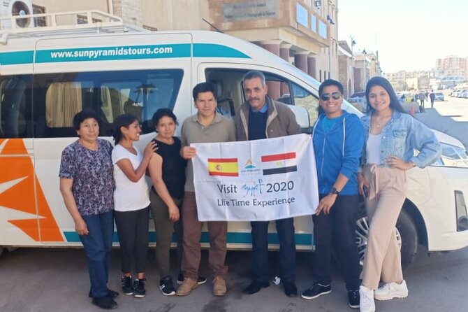 Alexandria Airport Departure Transfer - Key Points
