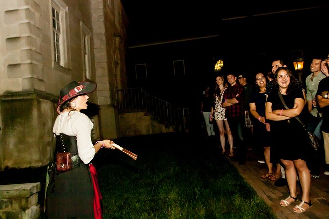 Alexandria All Ages Ghost Walking Tour Review - Good To Know